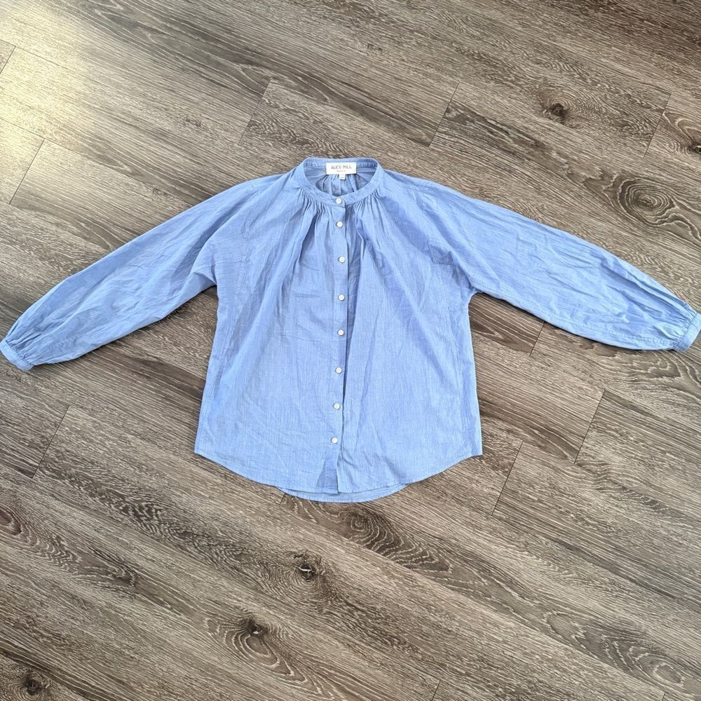 Alex Mill Katherine Cotton Shirt